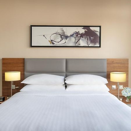 Marriott Executive Apartments Doha, Le Mirage City Walk Bagian luar foto